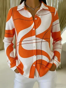 damen-waffelhemd-bluse-knopfe-druc-11367011-orange-10
