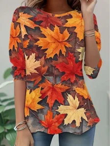 damen-waffelhemd-bluse-knopfe-druc-15768559-orange-9