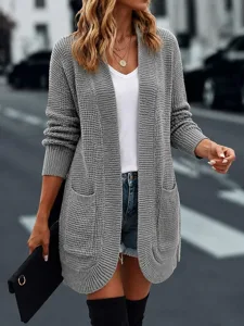 damen-waffelhemd-bluse-spitzentops-9953947-hellgrau-34