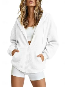 damen-waffelhemd-kapuzenshirts-rei-10954928-wei-2