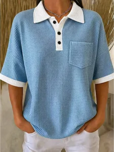 damen-waffelhemd-t-shirt-einfarbig-16261530-blau-20