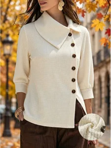 damen-waffelhemd-textur-patchwork-12116013-beige-1