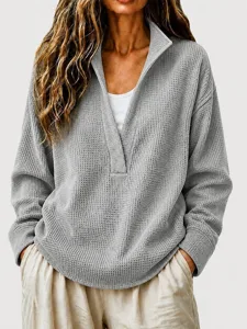 damen-waffelstrickpullover-langarm-16044911-grau-1