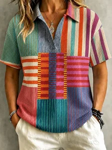 damen-waffelstricktops-druck-grafi-18842723-grun-2