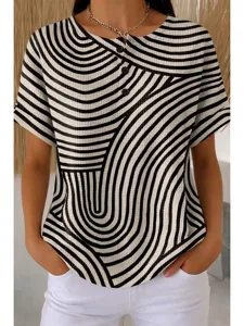 damen-waffle-struktur-strick-tops-18036339-schwarz-und-weiss-1