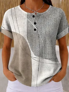 damen-waffle-t-shirt-farbblock-dru-16839007-asche-5