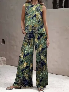 damen-zweiteilige-sets-hosen-sets-12256503-grun-1