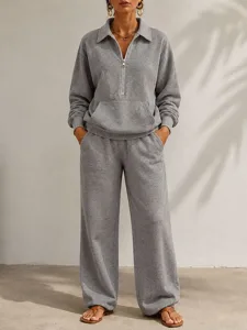 damen-zweiteilige-sets-hosen-sets-13555221-grau-2