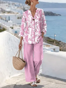 damen-zweiteilige-sets-hosen-sets-15646671-rosa-4