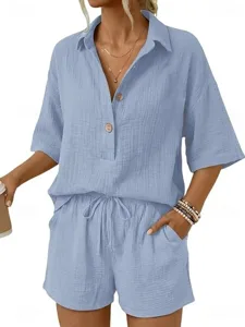 damen-zweiteilige-sets-kurzarm-ein-10415890-default-4
