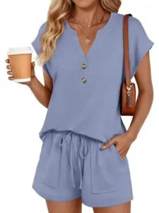 damen-zweiteilige-sets-shorts-sets-15782112-blau-8