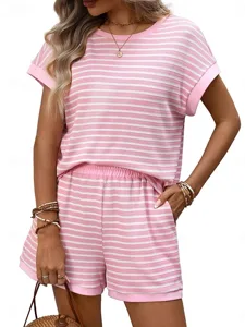 damen-zweiteilige-sets-shorts-sets-17627445-rosa-5