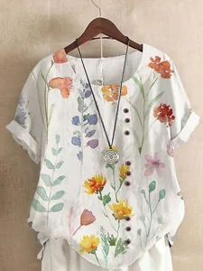 damenbluse-bluse-floral-basic-kurz-9561233-gelb-1