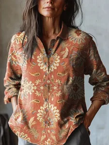 damenhemd-langarm-bluse-knopfdown-19592473-orange-4