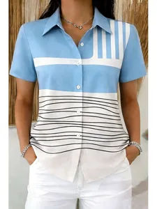 damenshirt-kurzarm-grafik-geometri-10576950-blau-2