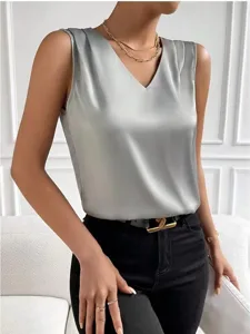 elegantes-armelloses-satin-tanktop-15379851-default-2