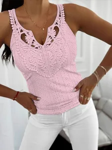 frauen-camisole-tanktop-unifarbene-12563935-rosa-5
