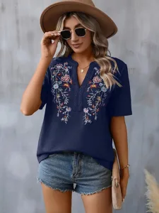 frauen-gestickte-bluse-blumen-graf-10385847-blau-4