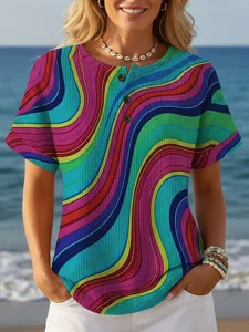 frauen-waffle-t-shirt-druck-brustk-12379627-blau-1