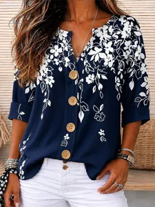 halloween-damen-hemd-blumen-grafik-10543508-dunkelblau-1