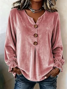 halloween-damen-samt-einfarbig-ele-14621111-rosa-7
