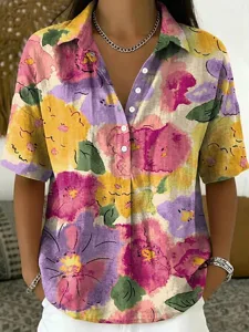 karneval-damen-hemd-blumen-grafik-19668600-rosa-1