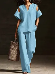 lassiges-damen-set-mit-v-ausschnit-19919273-blau-6