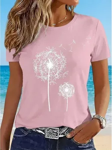 lassiges-t-shirt-fur-damen-mit-low-13401404-rosa-3