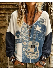 musikfestival-damen-ubergroe-bluse-14193476-wei-2