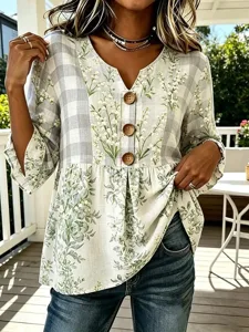 ostern-damen-hemd-patchwork-knopfe-18467238-hellgrun-1