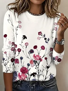 ostern-damen-t-shirt-druck-blumen-14222865-beige-7