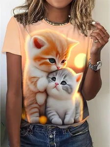 ostern-damen-t-shirt-druck-grafik-19566971-orange-4