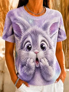 ostern-damen-waffel-t-shirt-strick-13533475-purpur-1