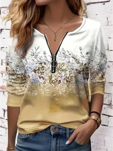 ostern-damenshirt-langarm-viertelr-10196108-gelb-1