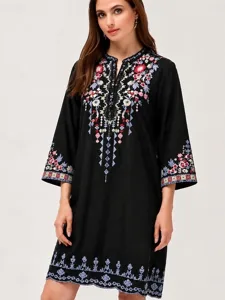schwarzes-besticktes-minikleid-aus-18924230-schwarz-1