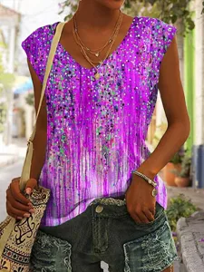 tanktop-fur-damen-basic-print-arme-9605814-purpur-5