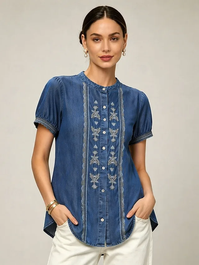 vintage-damenbluse-aus-besticktem-14196940-blau-1