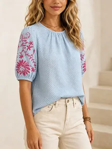 woman-s-bestickte-bluse-einfarbig-18714288-default-3