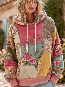 womens-3d-druck-vintage-boho-kapuz-12015288-rosa-2