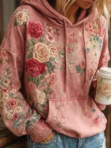 womens-3d-druck-vintage-boho-kapuz-12148660-rosa-3