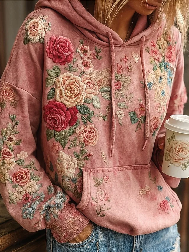 womens-3d-druck-vintage-boho-kapuz-12148660-rosa-3