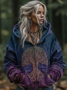 womens-3d-druck-vintage-boho-kapuz-12490664-blau-1