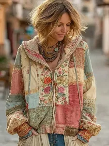 womens-3d-druck-vintage-boho-kapuz-18106038-rosa-1