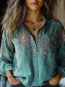 womens-shirt-leinenahnlich-atmungs-15945858-blau-2