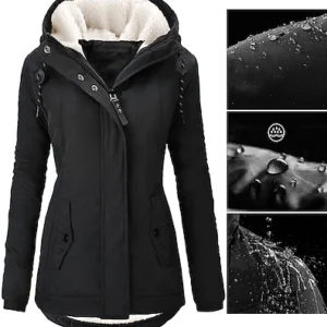 Aktive Jacke