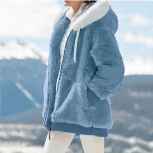 Kapuzenjacke