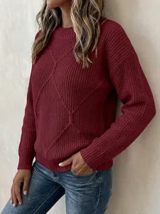 damen-pullover-stilvoll-basic-weic-15693685-weinrot-8