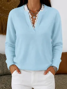 damen-pullover-taglich-arbeit-einf-15481638-leicht-blau-5