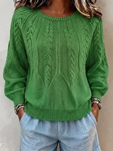 damen-pullover-taglich-arbeit-lass-16164938-grun-9