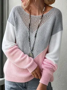damen-strickjacke-strickpullover-s-14588899-rosa-8